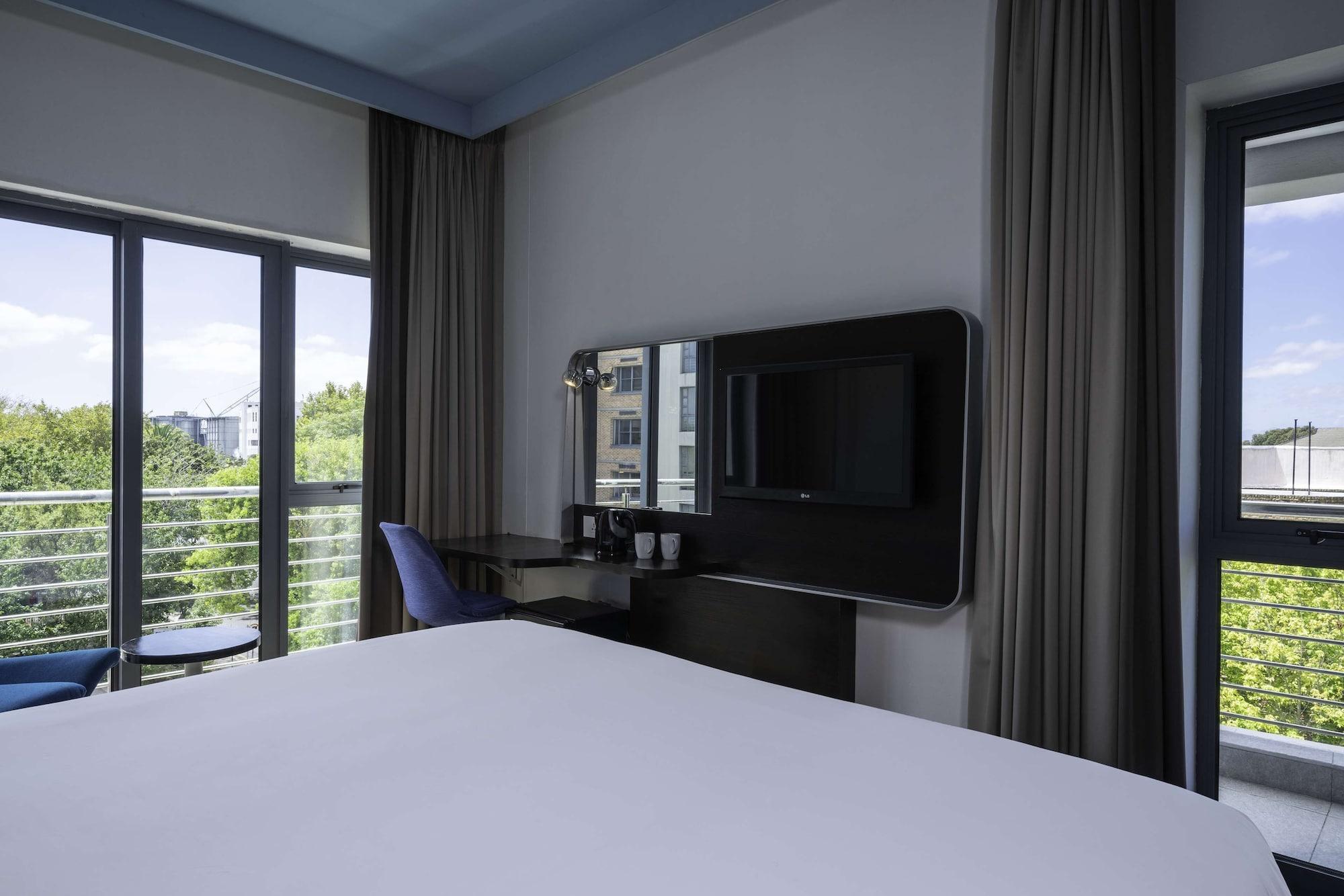Park Inn By Radisson Cape Town Newlands Eksteriør bilde