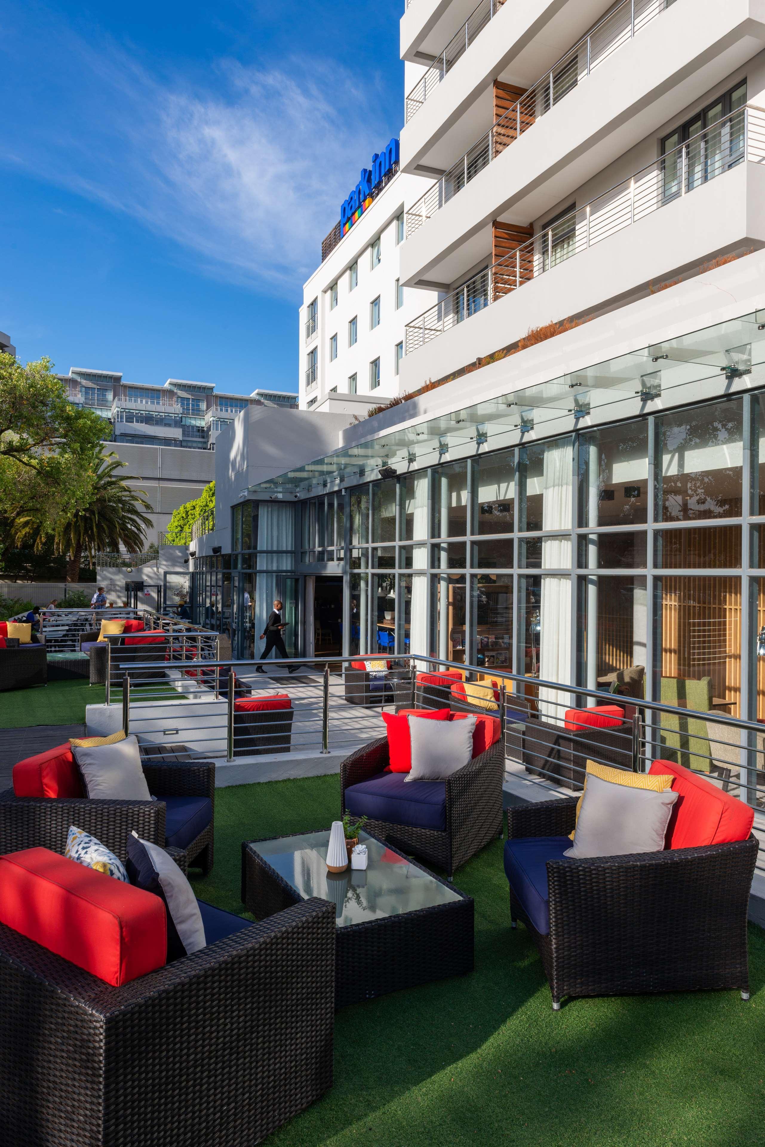 Park Inn By Radisson Cape Town Newlands Eksteriør bilde