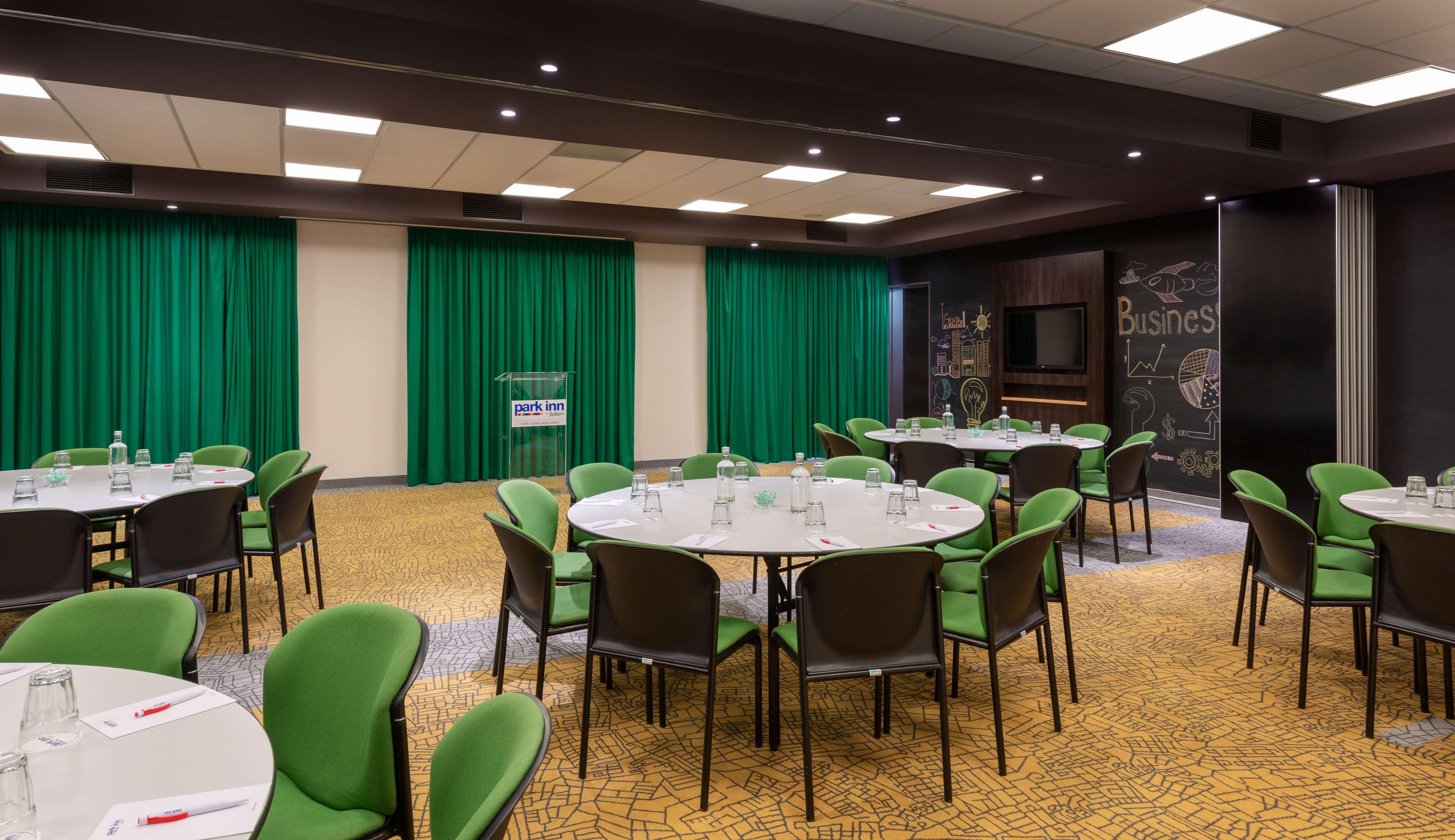 Park Inn By Radisson Cape Town Newlands Eksteriør bilde
