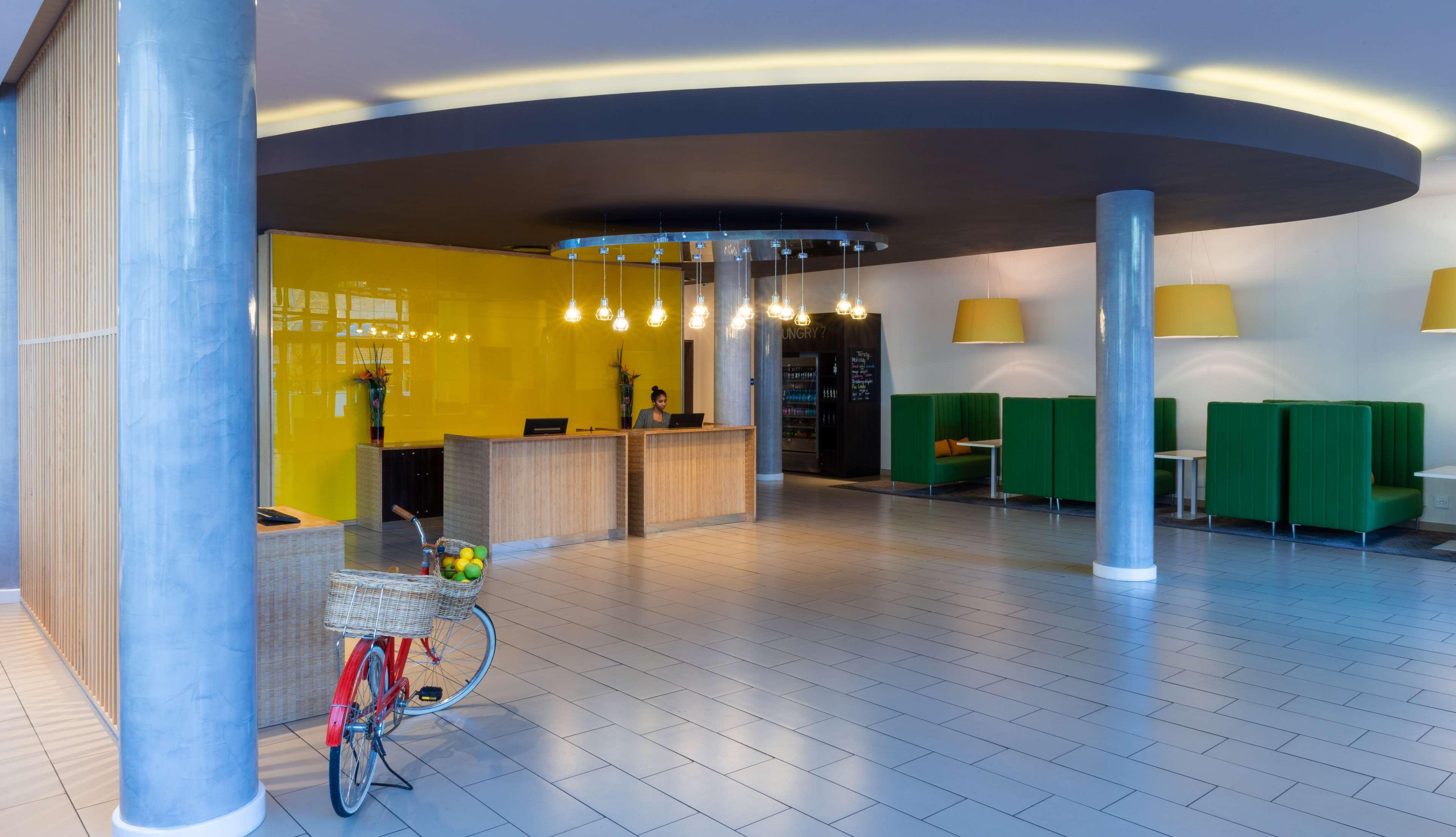 Park Inn By Radisson Cape Town Newlands Eksteriør bilde